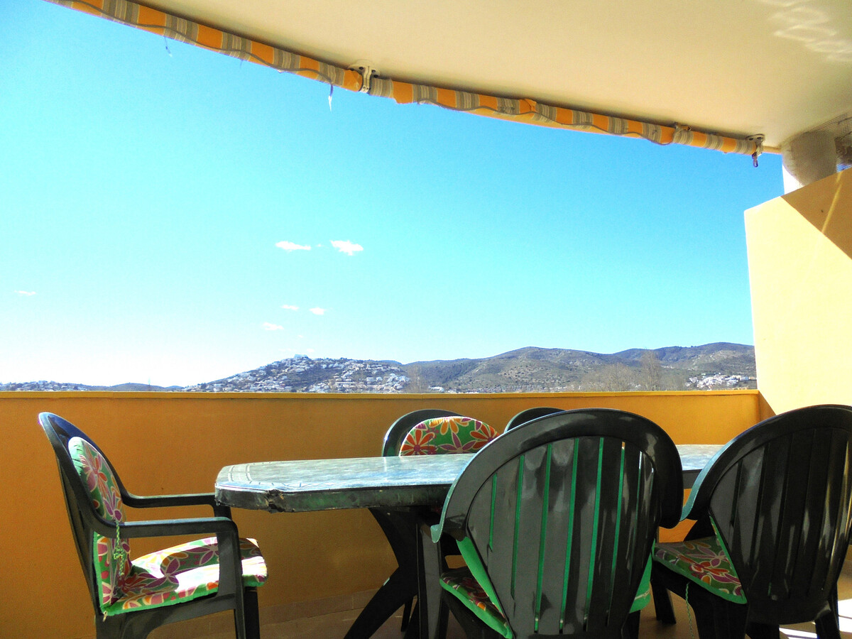 Appartement 8 pers., terrasse, parking à Peñiscola - Photo 14