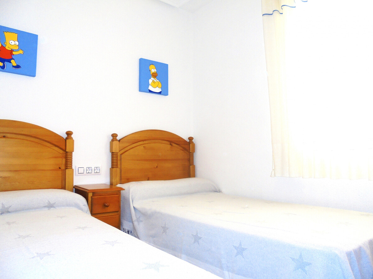 Appartement 8 pers., terrasse, parking à Peñiscola - Photo 25