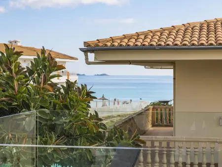 Villa moderne 3 chambres, piscine privée à 50m de la plage d'Alcudia - Photo 2