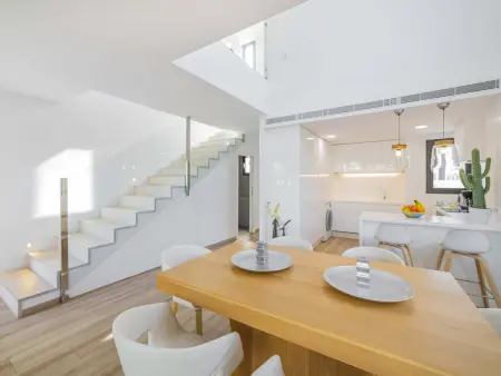Villa moderne 3 chambres, piscine privée à 50m de la plage d'Alcudia - Photo 5