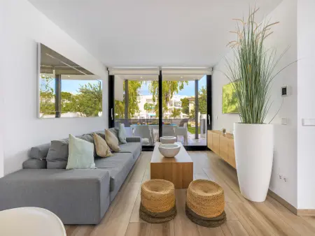 Villa moderne 3 chambres, piscine privée à 50m de la plage d'Alcudia - Photo 10