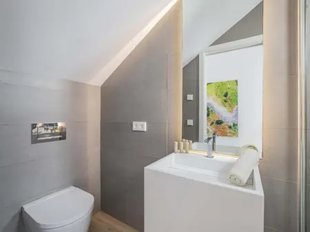 Villa moderne 3 chambres, piscine privée à 50m de la plage d'Alcudia - Photo 12