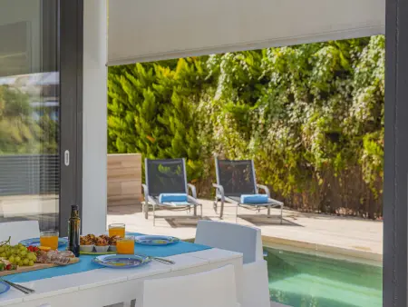 Villa moderne 3 chambres, piscine privée à 50m de la plage d'Alcudia - Photo 13