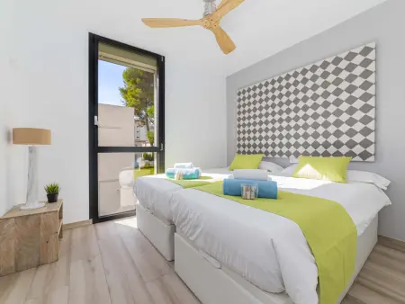 Villa moderne 3 chambres, piscine privée à 50m de la plage d'Alcudia - Photo 14