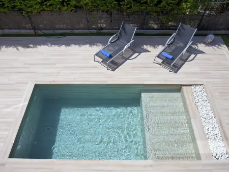 Villa moderne 3 chambres, piscine privée à 50m de la plage d'Alcudia - Photo 15