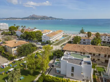 Villa moderne 3 chambres, piscine privée à 50m de la plage d'Alcudia - Photo 17