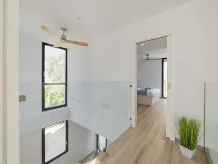 Villa moderne 3 chambres, piscine privée à 50m de la plage d'Alcudia - Photo 18