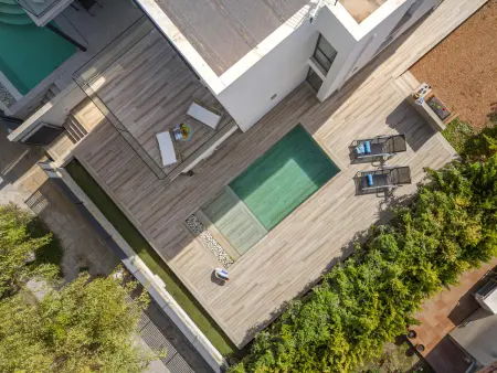 Villa moderne 3 chambres, piscine privée à 50m de la plage d'Alcudia - Photo 19