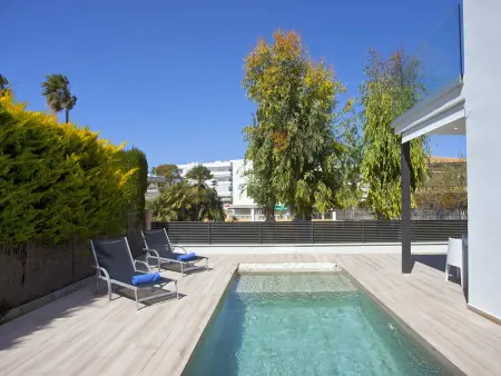 Villa moderne 3 chambres, piscine privée à 50m de la plage d'Alcudia - Photo 23