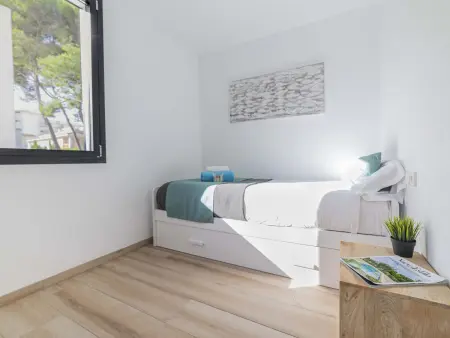 Villa moderne 3 chambres, piscine privée à 50m de la plage d'Alcudia - Photo 24