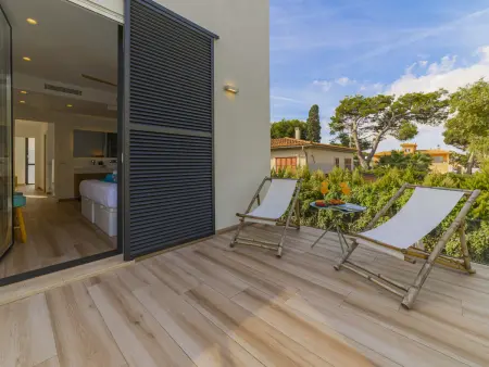 Villa moderne 3 chambres, piscine privée à 50m de la plage d'Alcudia - Photo 29