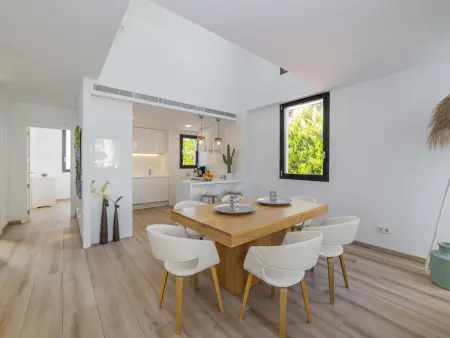 Villa moderne 3 chambres, piscine privée à 50m de la plage d'Alcudia - Photo 34