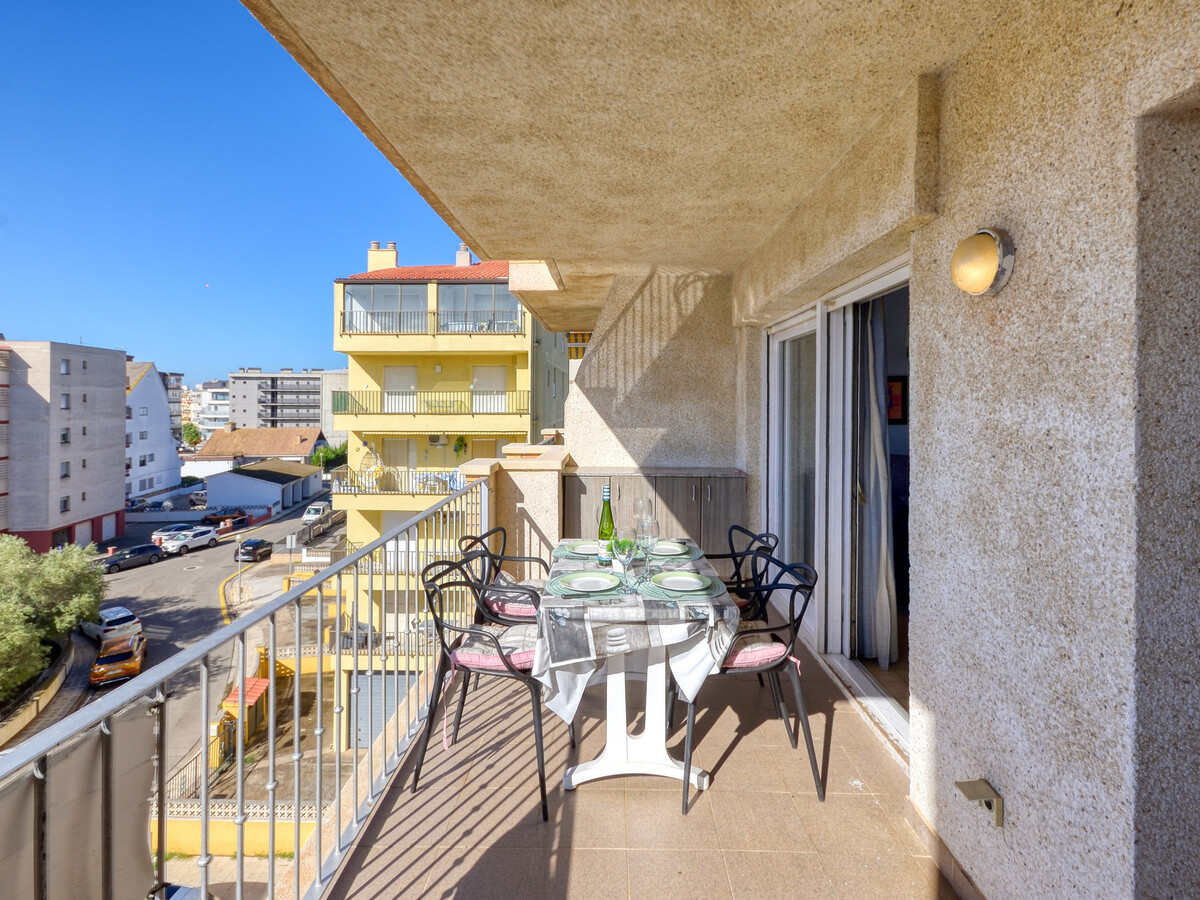 Appartement 1 chambre à 350 m de la plage à Roses - Photo 2