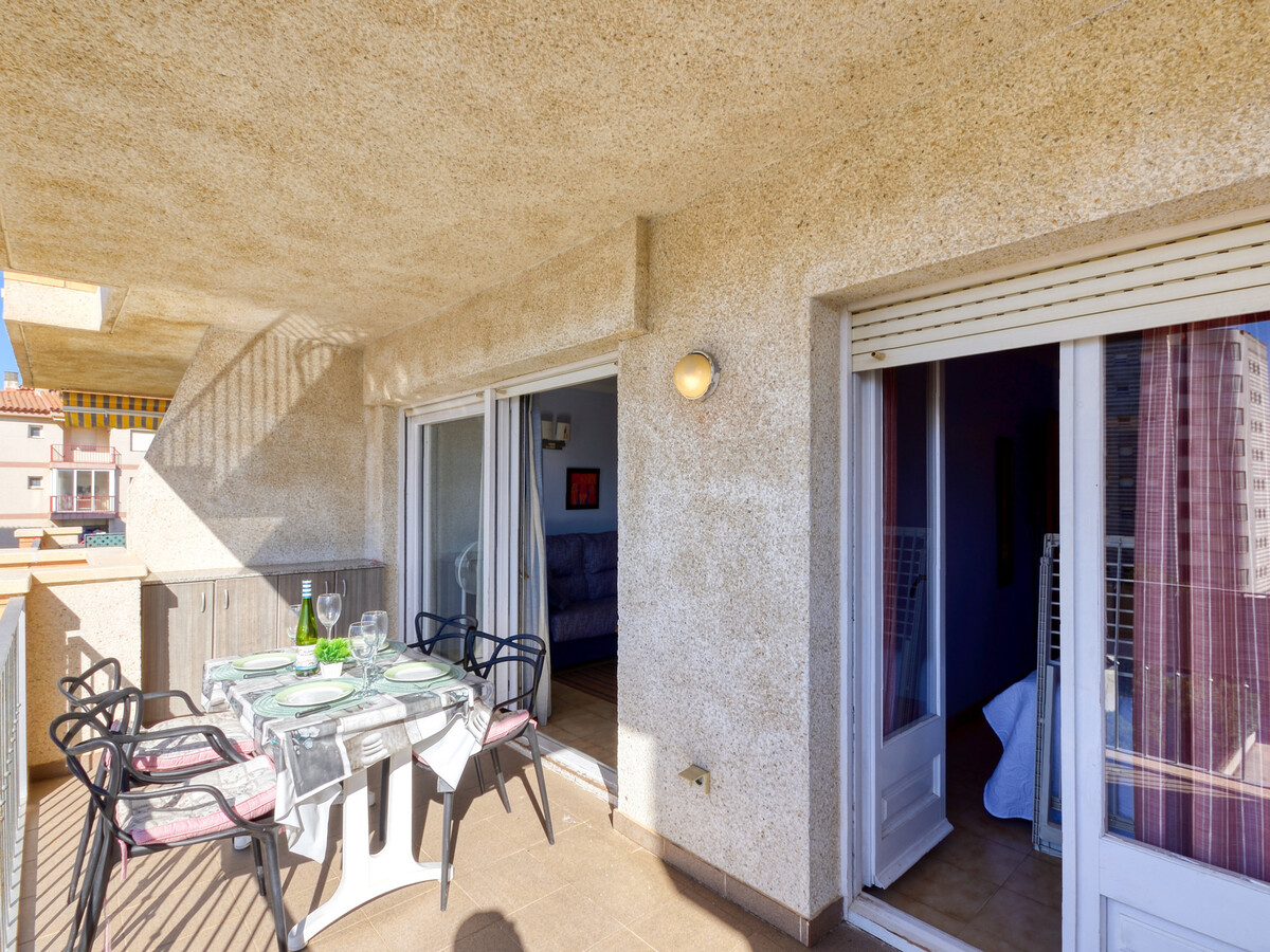 Appartement 1 chambre à 350 m de la plage à Roses - Photo 3