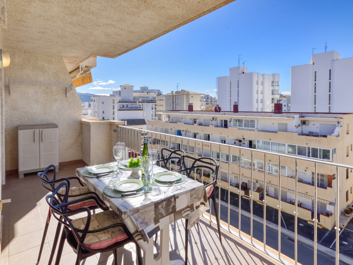 Appartement 1 chambre à 350 m de la plage à Roses - Photo 4