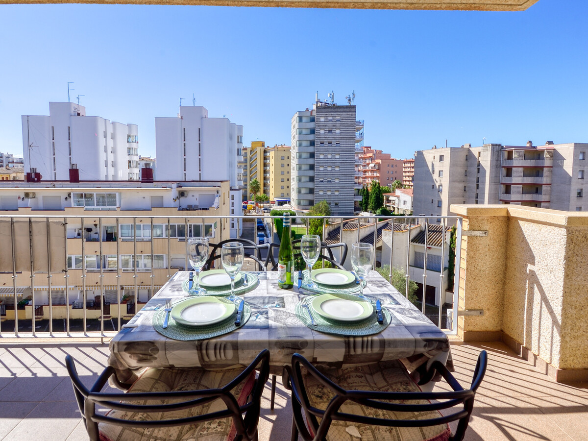 Appartement 1 chambre à 350 m de la plage à Roses - Photo 5