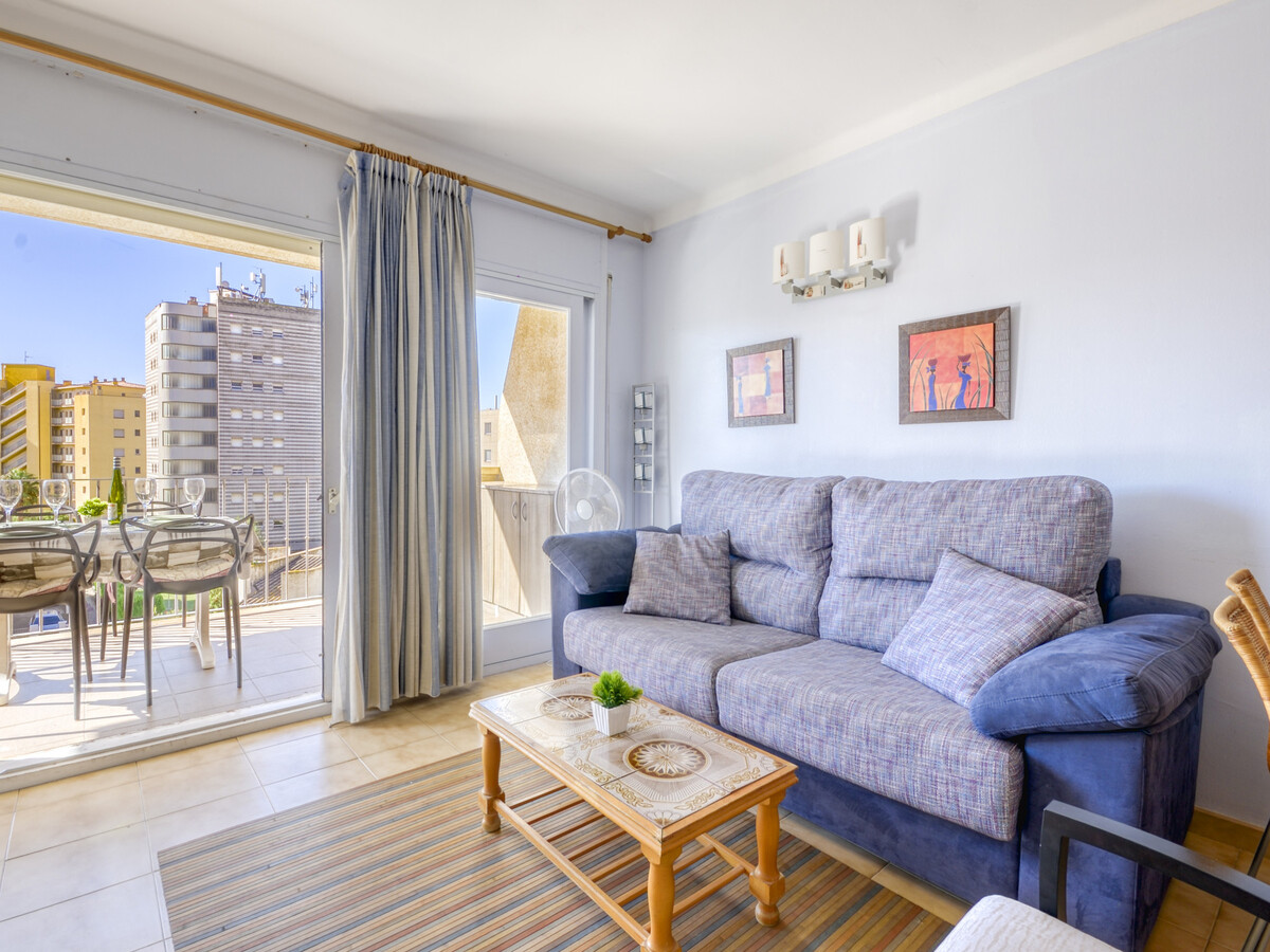 Appartement 1 chambre à 350 m de la plage à Roses - Photo 6