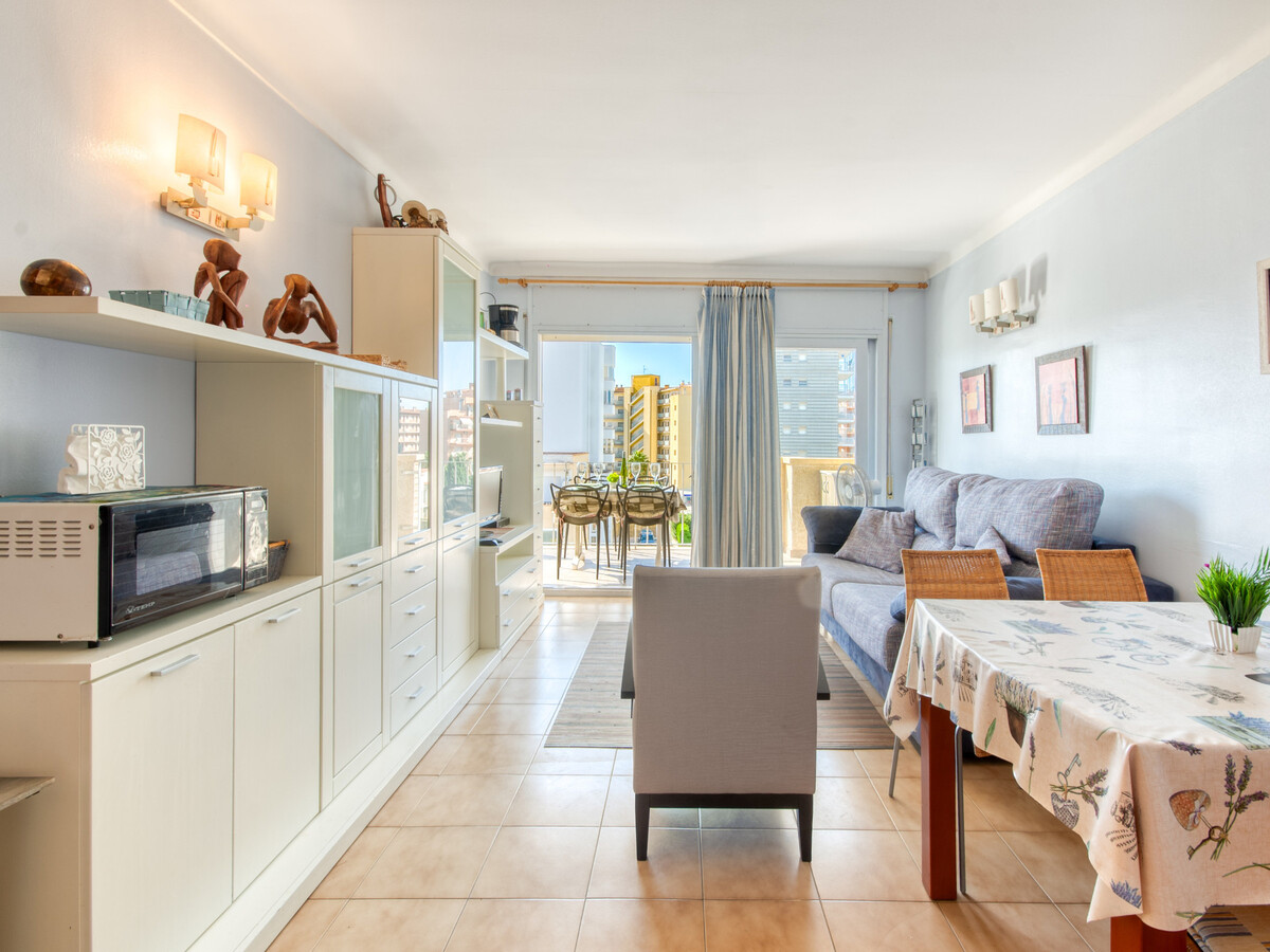 Appartement 1 chambre à 350 m de la plage à Roses - Photo 7