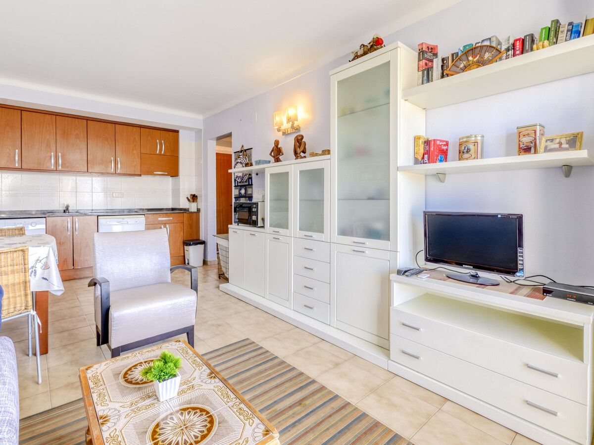 Appartement 1 chambre à 350 m de la plage à Roses - Photo 8