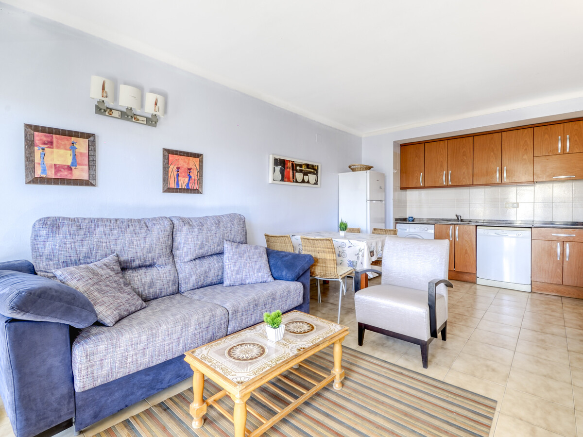 Appartement 1 chambre à 350 m de la plage à Roses - Photo 9