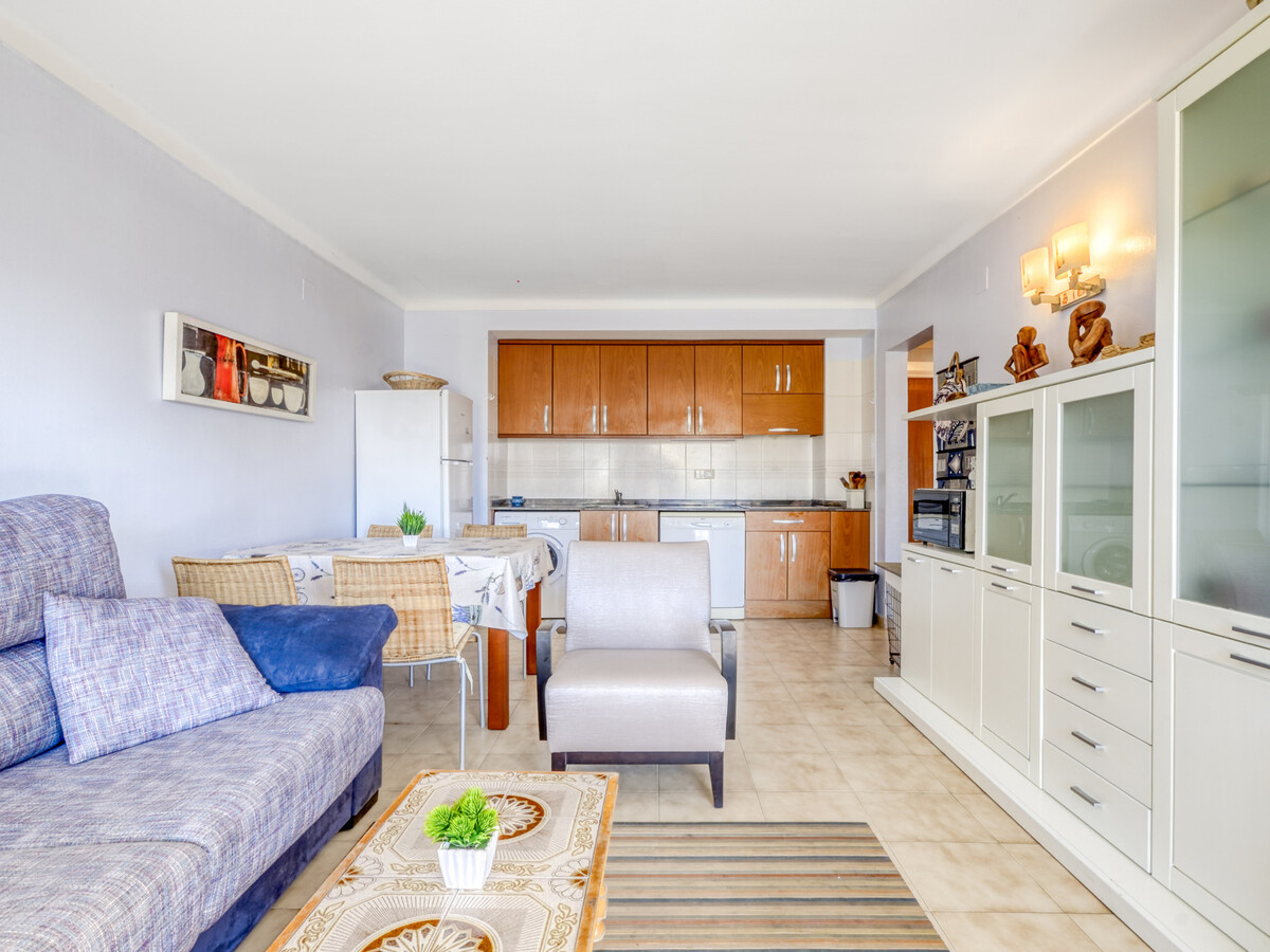 Appartement 1 chambre à 350 m de la plage à Roses - Photo 10