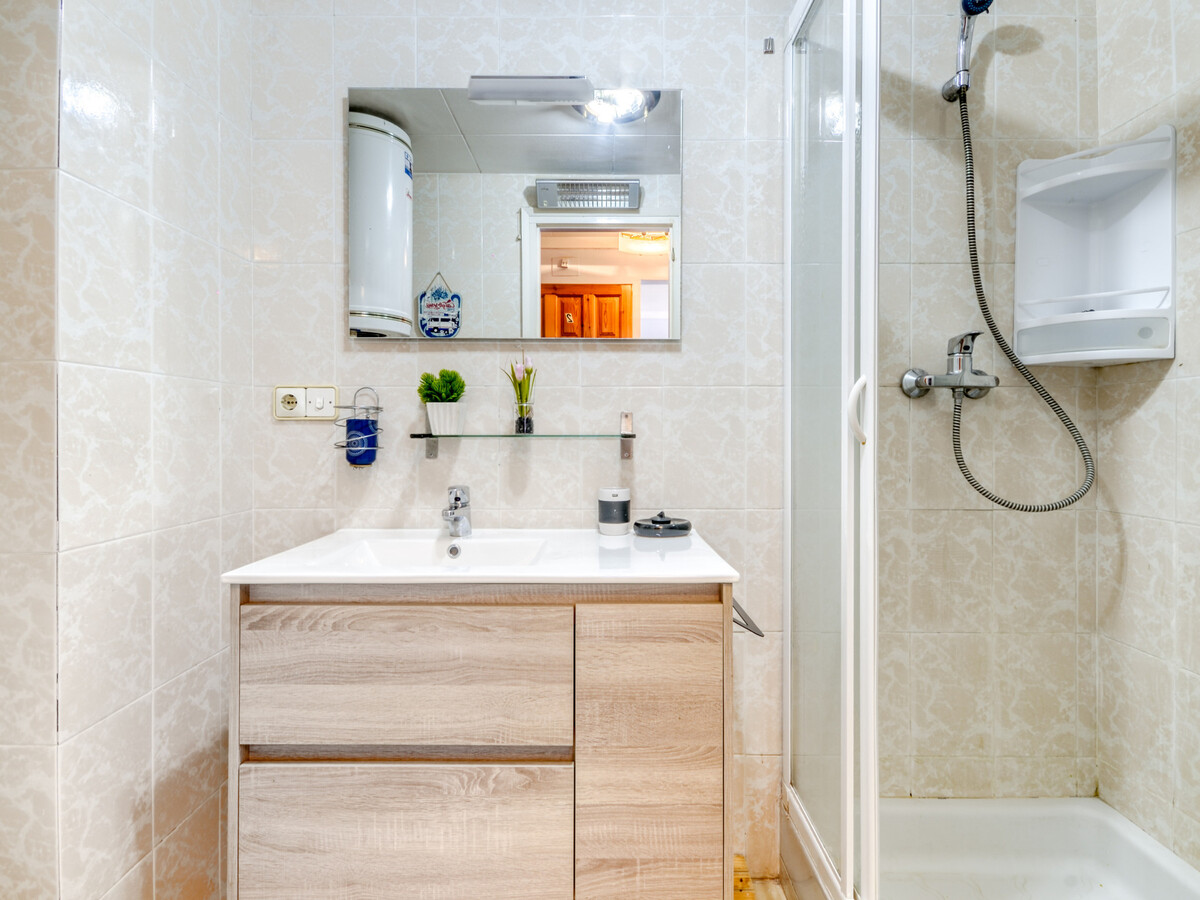 Appartement 1 chambre à 350 m de la plage à Roses - Photo 16