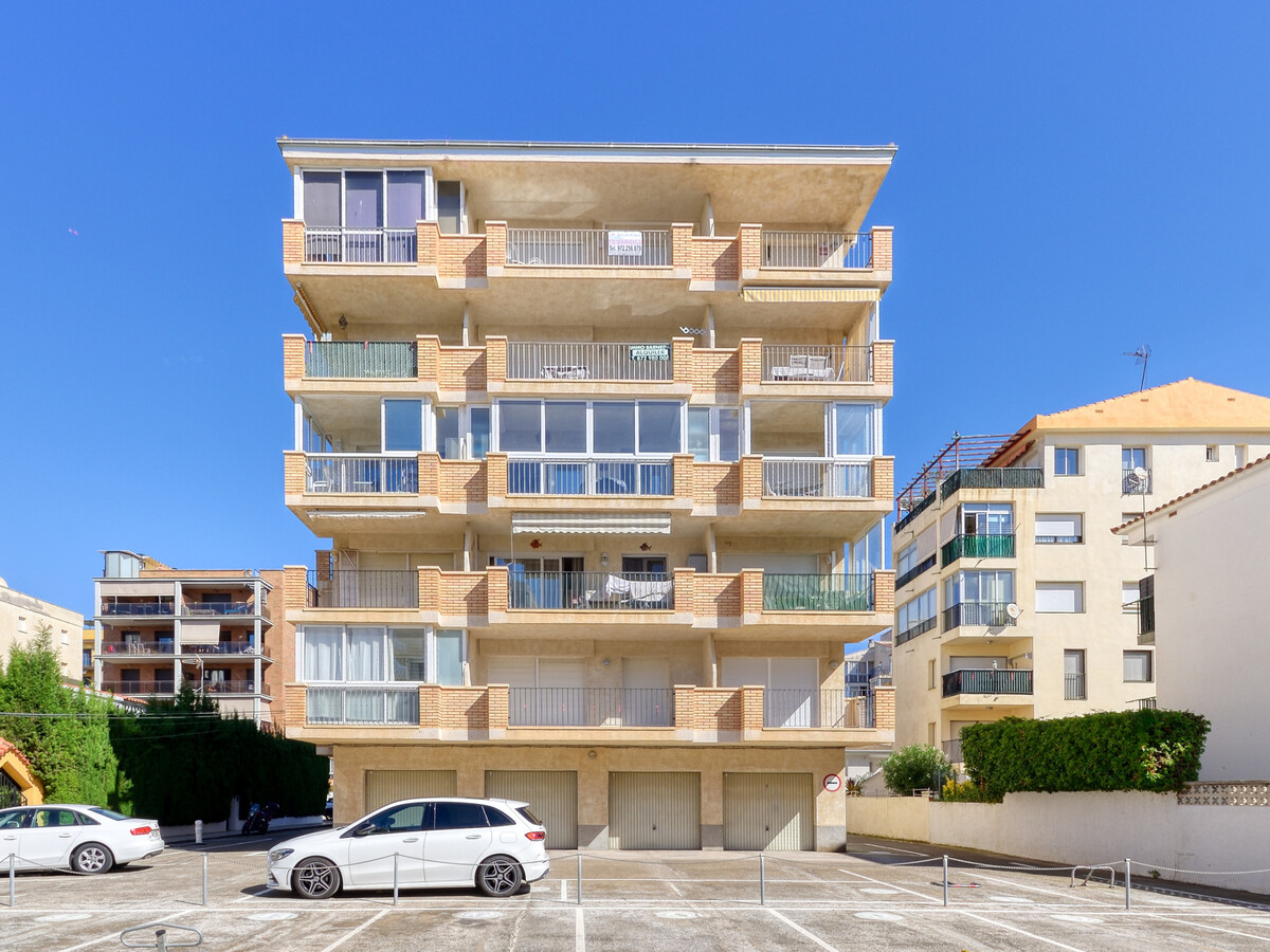 Appartement 1 chambre à 350 m de la plage à Roses - Photo 18