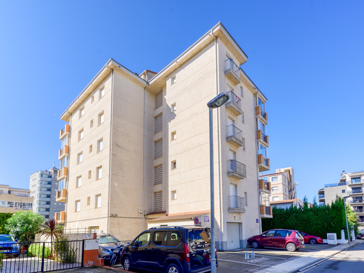 Appartement 1 chambre à 350 m de la plage à Roses - Photo 19