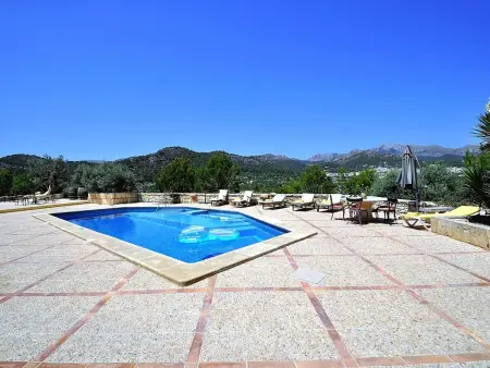 Villa La Perla Negra - 10 pers, piscine & ping-pong : photo 3