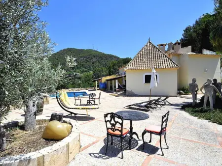 Villa La Perla Negra - 10 pers, piscine & ping-pong : photo 4