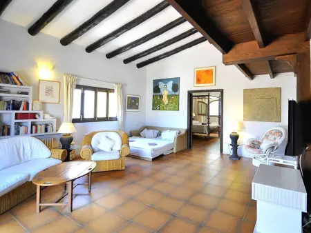 Villa La Perla Negra - 10 pers, piscine & ping-pong : photo 6