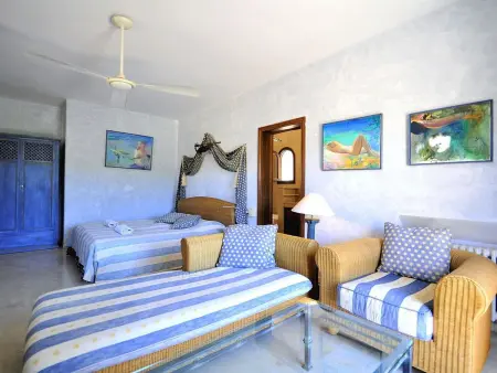 Villa La Perla Negra - 10 pers, piscine & ping-pong : photo 11
