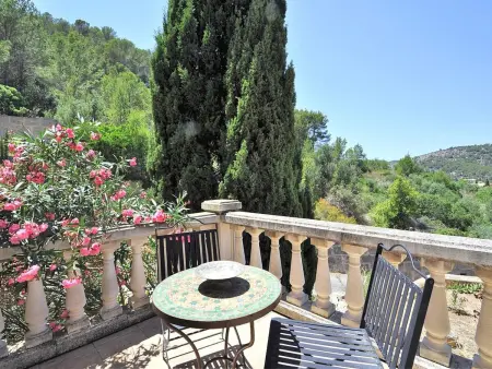 Villa La Perla Negra - 10 pers, piscine & ping-pong : photo 13