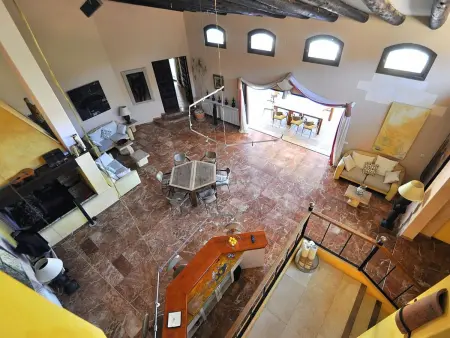 Villa La Perla Negra - 10 pers, piscine & ping-pong : photo 14