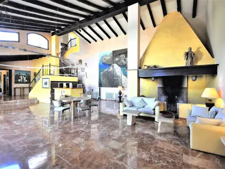 Villa La Perla Negra - 10 pers, piscine & ping-pong : photo 15