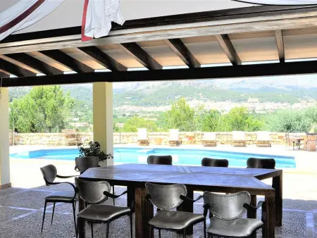 Villa La Perla Negra - 10 pers, piscine & ping-pong : photo 16