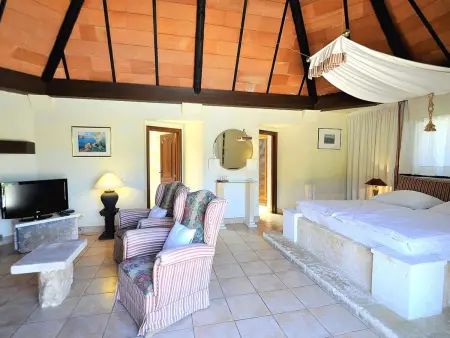 Villa La Perla Negra - 10 pers, piscine & ping-pong : photo 17