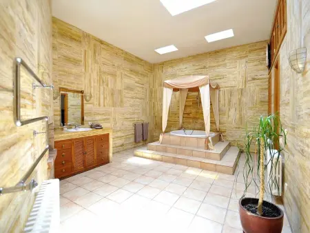 Villa La Perla Negra - 10 pers, piscine & ping-pong : photo 19