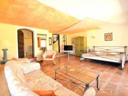 Villa La Perla Negra - 10 pers, piscine & ping-pong : photo 20