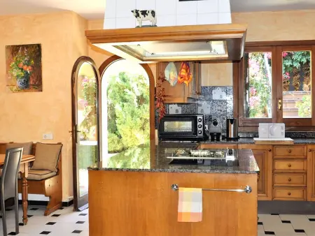 Villa La Perla Negra - 10 pers, piscine & ping-pong : photo 23