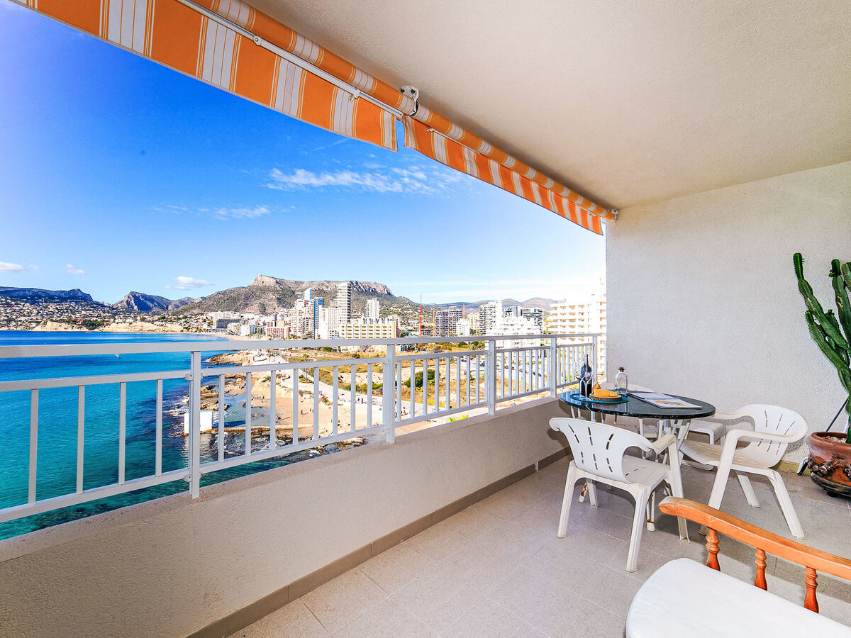 Casita Blanca, appartement 75 m² vue mer à Calpe - Photo 2