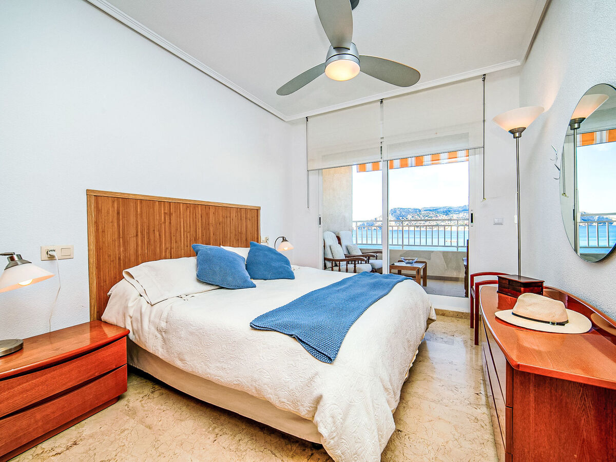 Casita Blanca, appartement 75 m² vue mer à Calpe - Photo 4
