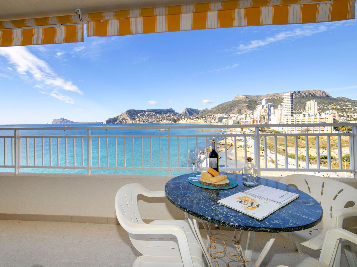 Casita Blanca, appartement 75 m² vue mer à Calpe - Photo 5