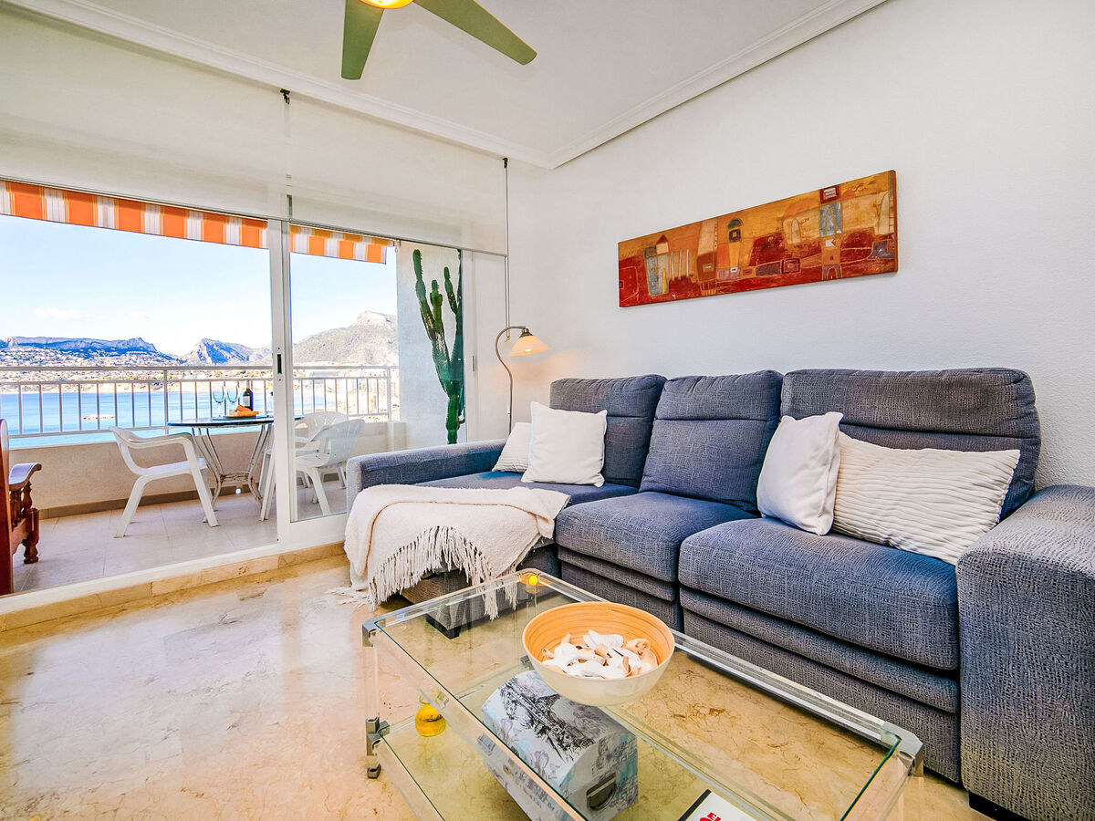 Casita Blanca, appartement 75 m² vue mer à Calpe - Photo 6
