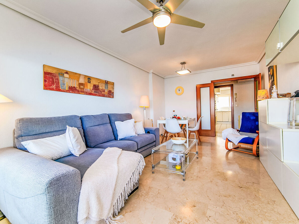 Casita Blanca, appartement 75 m² vue mer à Calpe - Photo 7