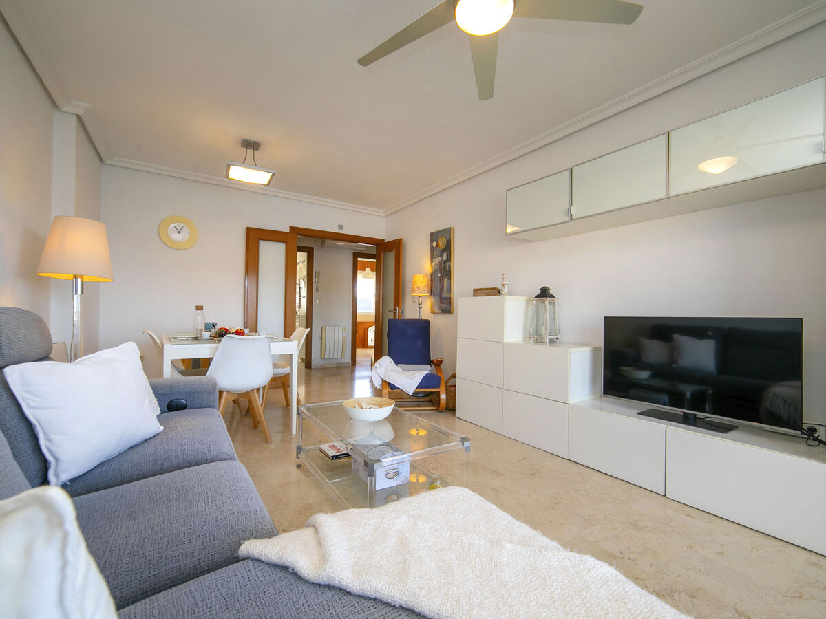 Casita Blanca, appartement 75 m² vue mer à Calpe - Photo 8