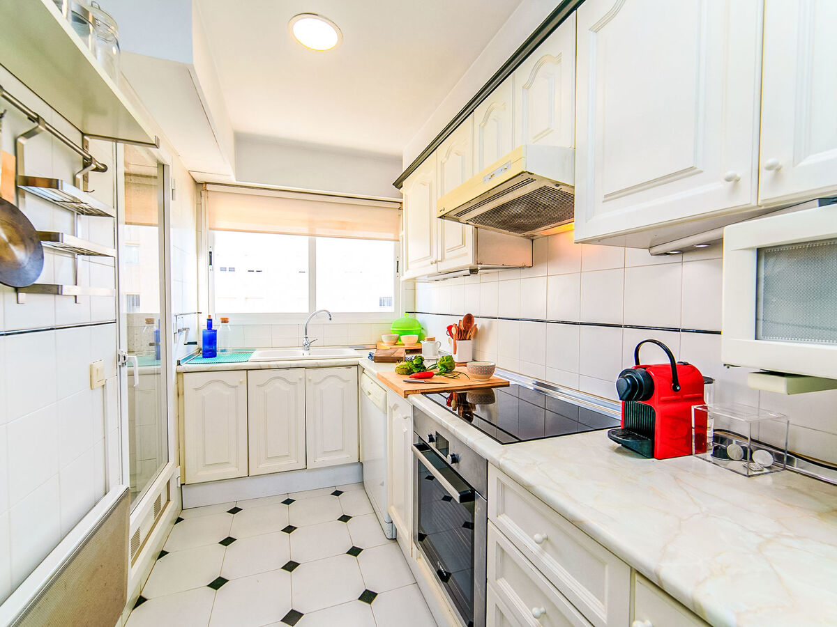 Casita Blanca, appartement 75 m² vue mer à Calpe - Photo 10