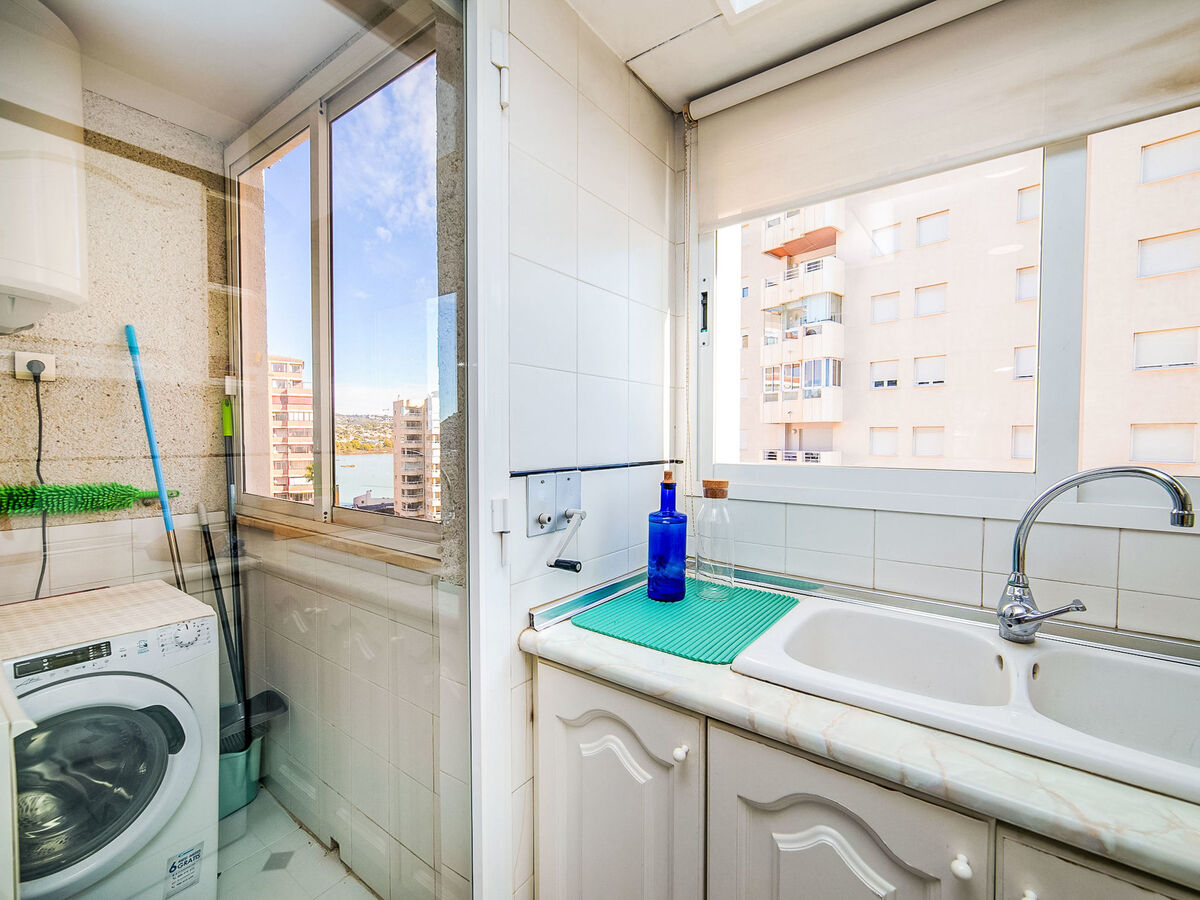 Casita Blanca, appartement 75 m² vue mer à Calpe - Photo 11