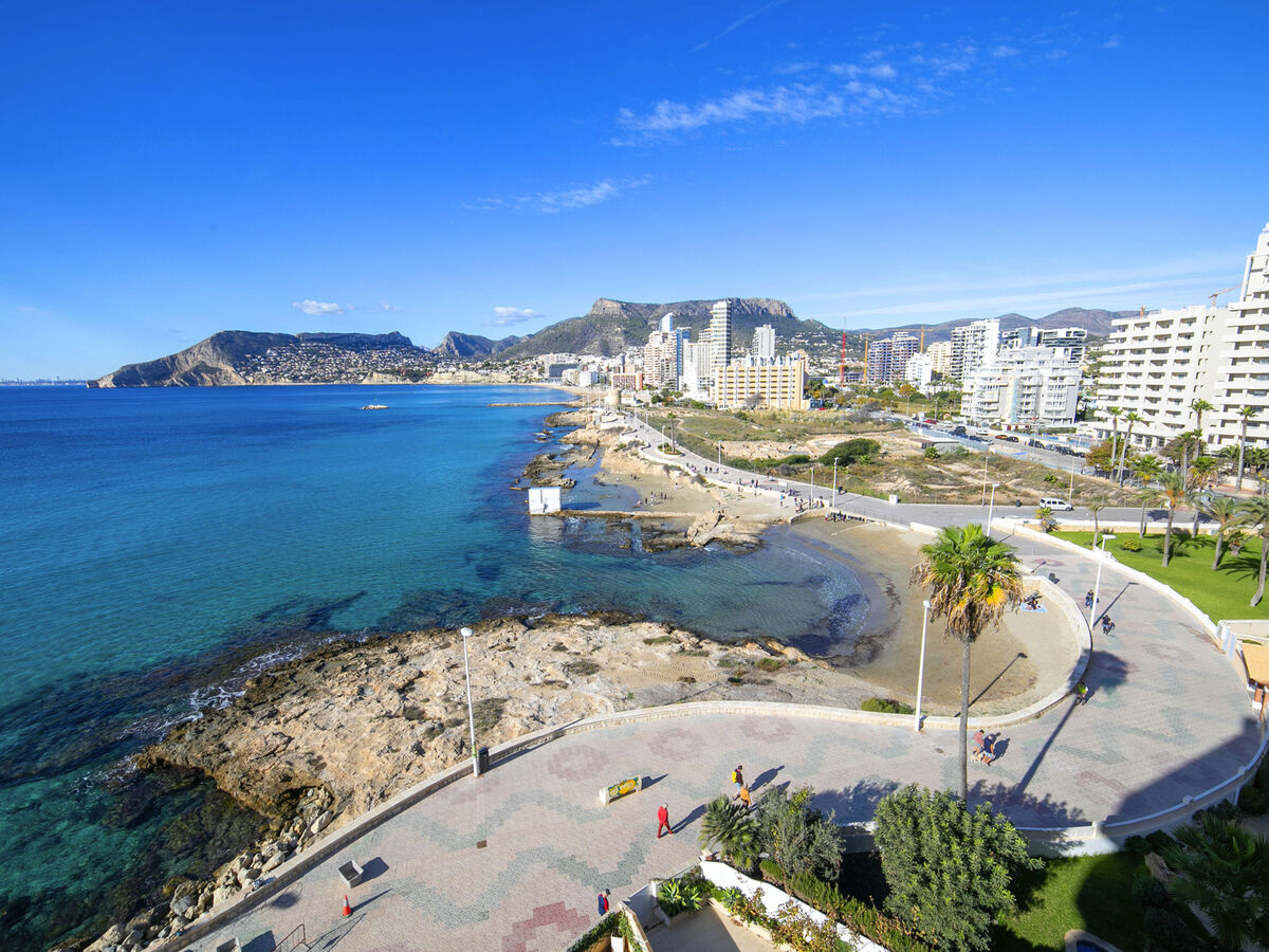 Casita Blanca, appartement 75 m² vue mer à Calpe - Photo 13