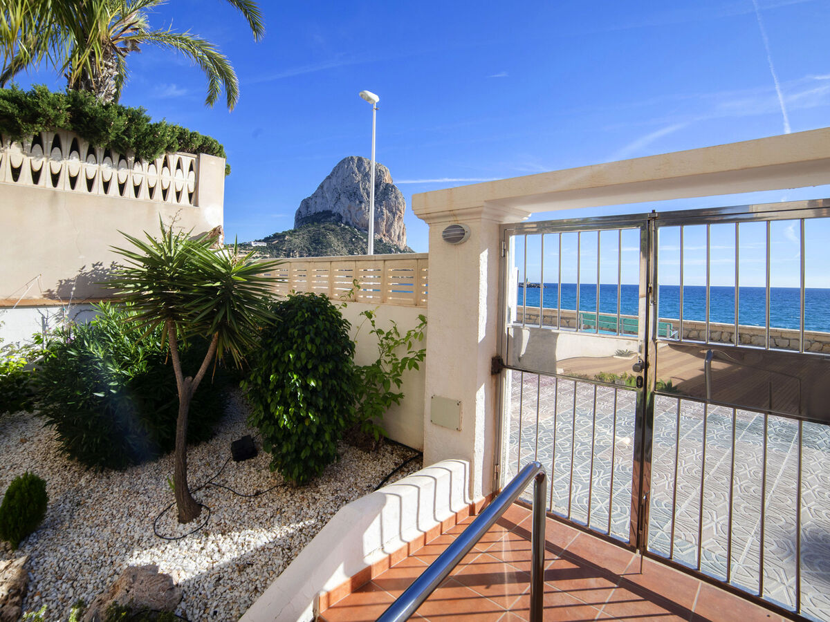 Casita Blanca, appartement 75 m² vue mer à Calpe - Photo 17